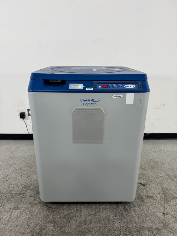 Image of VWR CryoPro AF20-PS Cryogenic Storage System
